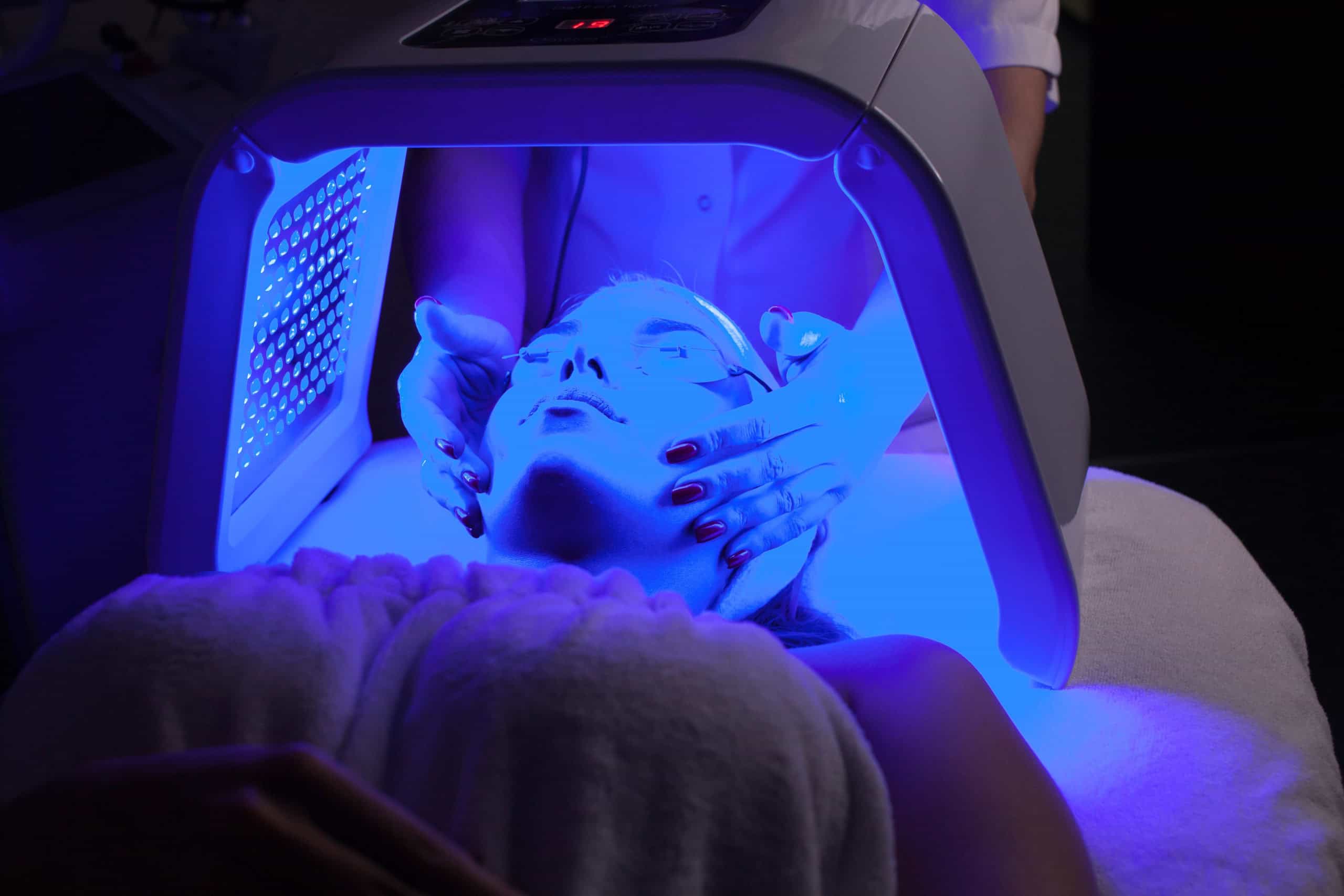 All About LED Facials. Is it safe? | SkinFX Utah