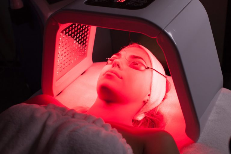 LED Light Facials Do They Really Work